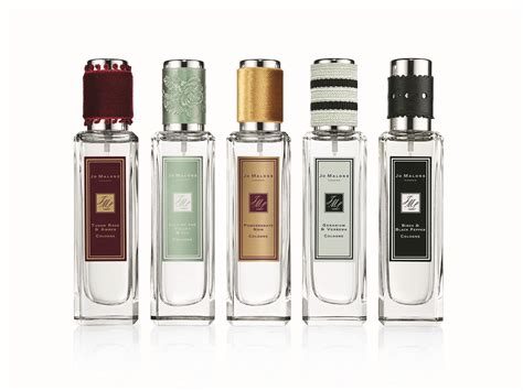 jo malone scent collection.